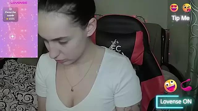 Mad beauty - checkout our excited streamers as they tease to their beloved melodies and slowly squirt for enjoyment to appease your wildest wishes.