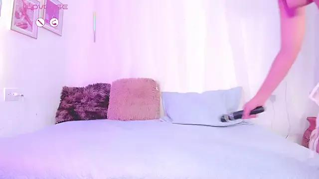 Mad beauty - checkout our excited streamers as they tease to their beloved melodies and slowly squirt for enjoyment to appease your wildest wishes.