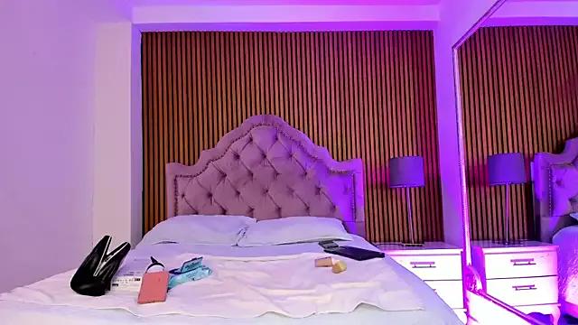 Mad beauty - checkout our excited streamers as they tease to their beloved melodies and slowly squirt for enjoyment to appease your wildest wishes.