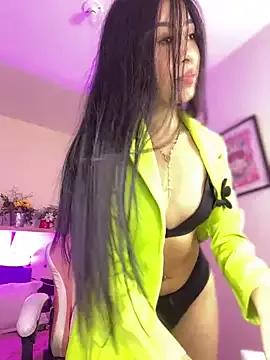 Mad beauty - checkout our excited streamers as they tease to their beloved melodies and slowly squirt for enjoyment to appease your wildest wishes.