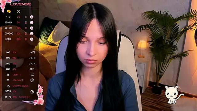 Mad beauty - checkout our excited streamers as they tease to their beloved melodies and slowly squirt for enjoyment to appease your wildest wishes.
