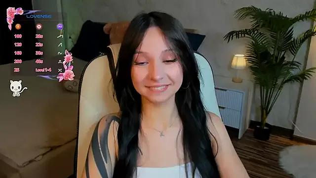 StarlitFairy from StripChat is Freechat