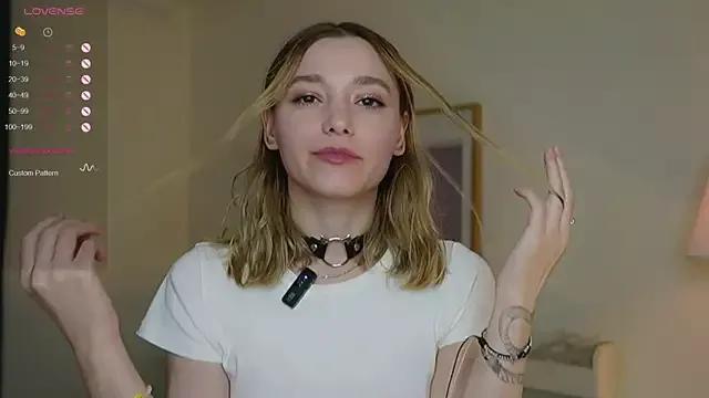 Mad beauty - checkout our excited streamers as they tease to their beloved melodies and slowly squirt for enjoyment to appease your wildest wishes.