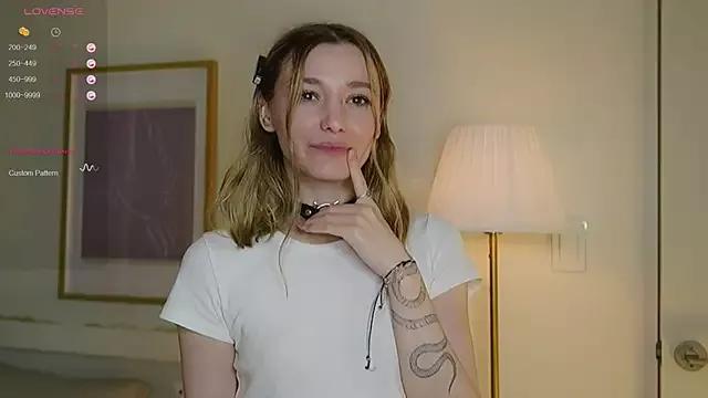 Mad beauty - checkout our excited streamers as they tease to their beloved melodies and slowly squirt for enjoyment to appease your wildest wishes.