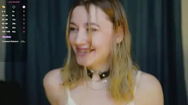 Mad beauty - checkout our excited streamers as they tease to their beloved melodies and slowly squirt for enjoyment to appease your wildest wishes.