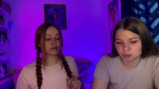 Stasia_couple from StripChat is Freechat