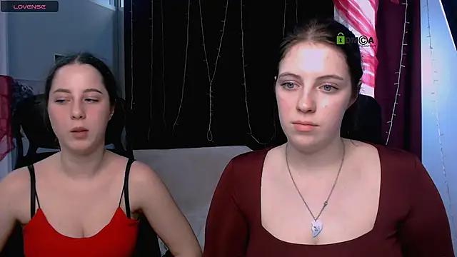 Mad beauty - checkout our excited streamers as they tease to their beloved melodies and slowly squirt for enjoyment to appease your wildest wishes.
