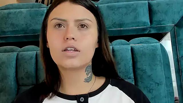 STEFANYVOLKOV from StripChat is Freechat