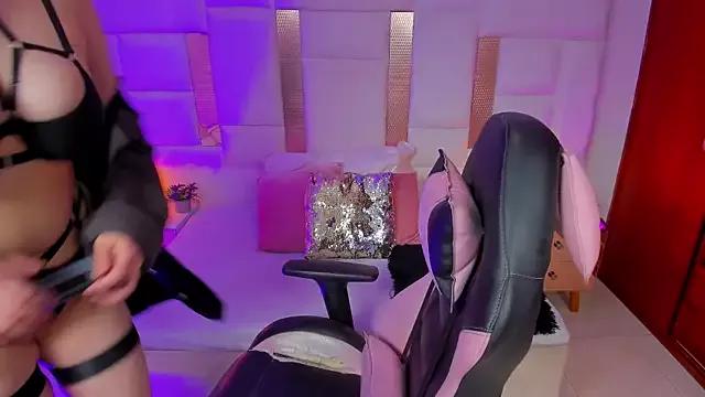 Mad beauty - checkout our excited streamers as they tease to their beloved melodies and slowly squirt for enjoyment to appease your wildest wishes.