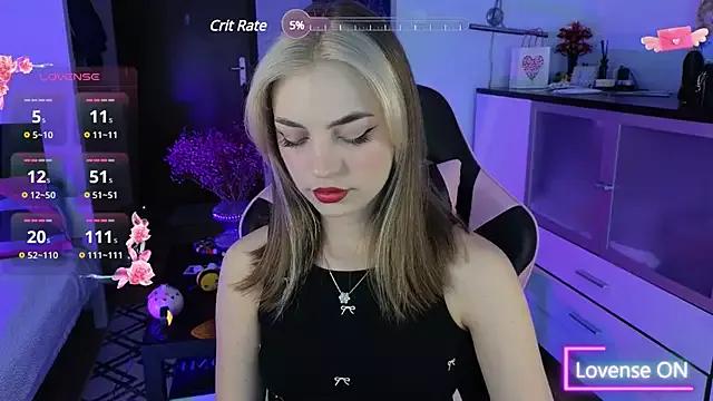 Mad beauty - checkout our excited streamers as they tease to their beloved melodies and slowly squirt for enjoyment to appease your wildest wishes.