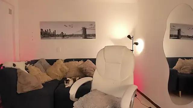 Mad beauty - checkout our excited streamers as they tease to their beloved melodies and slowly squirt for enjoyment to appease your wildest wishes.