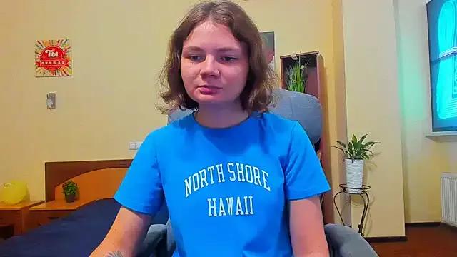 Mad beauty - checkout our excited streamers as they tease to their beloved melodies and slowly squirt for enjoyment to appease your wildest wishes.