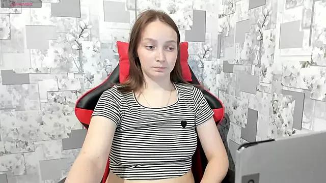 Mad beauty - checkout our excited streamers as they tease to their beloved melodies and slowly squirt for enjoyment to appease your wildest wishes.
