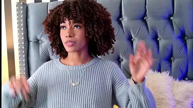 Stellaciel_ from StripChat is Freechat