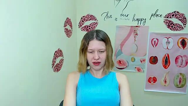 Mad beauty - checkout our excited streamers as they tease to their beloved melodies and slowly squirt for enjoyment to appease your wildest wishes.