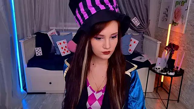 Mad beauty - checkout our excited streamers as they tease to their beloved melodies and slowly squirt for enjoyment to appease your wildest wishes.