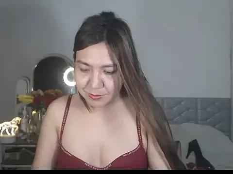 Mad beauty - checkout our excited streamers as they tease to their beloved melodies and slowly squirt for enjoyment to appease your wildest wishes.