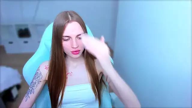 Mad beauty - checkout our excited streamers as they tease to their beloved melodies and slowly squirt for enjoyment to appease your wildest wishes.