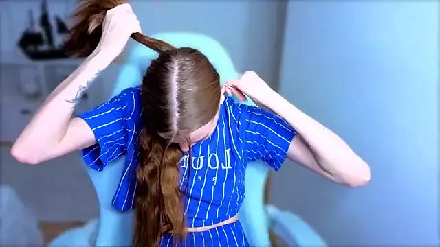 Mad beauty - checkout our excited streamers as they tease to their beloved melodies and slowly squirt for enjoyment to appease your wildest wishes.