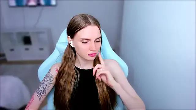 Mad beauty - checkout our excited streamers as they tease to their beloved melodies and slowly squirt for enjoyment to appease your wildest wishes.