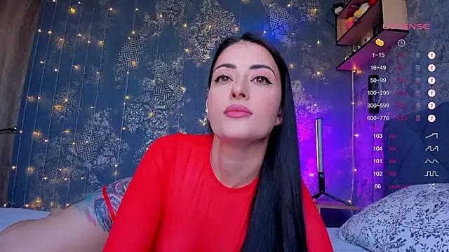 Mad beauty - checkout our excited streamers as they tease to their beloved melodies and slowly squirt for enjoyment to appease your wildest wishes.