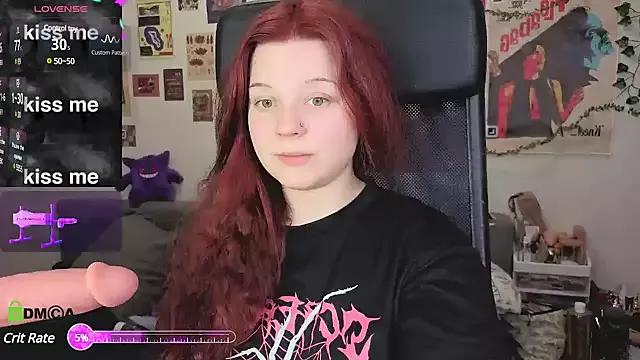 Mad beauty - checkout our excited streamers as they tease to their beloved melodies and slowly squirt for enjoyment to appease your wildest wishes.