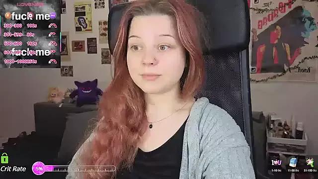 Mad beauty - checkout our excited streamers as they tease to their beloved melodies and slowly squirt for enjoyment to appease your wildest wishes.