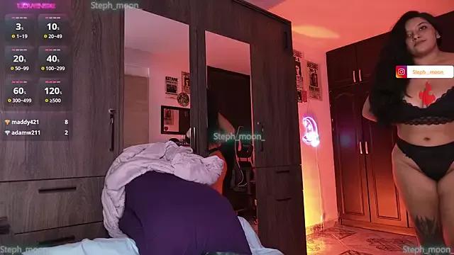 Mad beauty - checkout our excited streamers as they tease to their beloved melodies and slowly squirt for enjoyment to appease your wildest wishes.