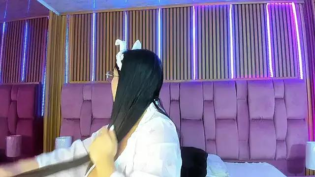 Mad beauty - checkout our excited streamers as they tease to their beloved melodies and slowly squirt for enjoyment to appease your wildest wishes.