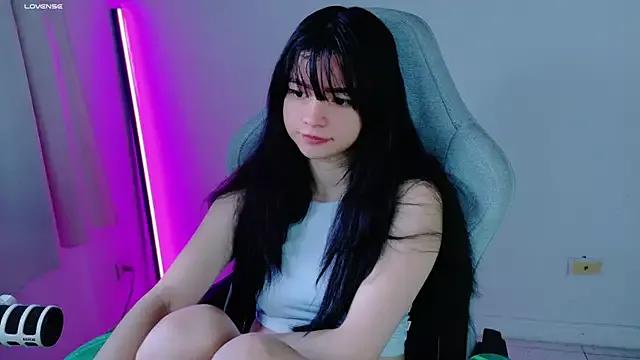 Mad beauty - checkout our excited streamers as they tease to their beloved melodies and slowly squirt for enjoyment to appease your wildest wishes.