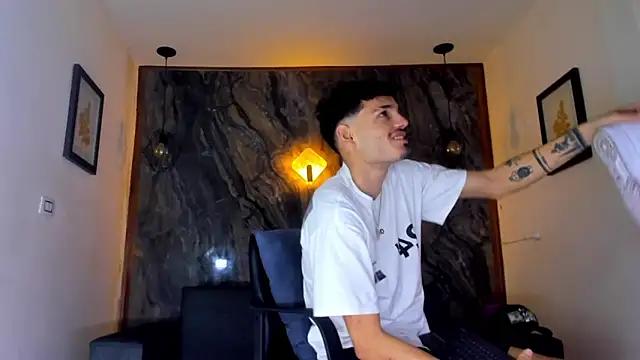 Mad beauty - checkout our excited streamers as they tease to their beloved melodies and slowly squirt for enjoyment to appease your wildest wishes.