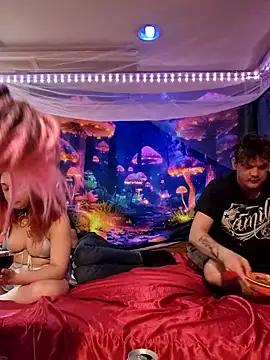 Mad beauty - checkout our excited streamers as they tease to their beloved melodies and slowly squirt for enjoyment to appease your wildest wishes.