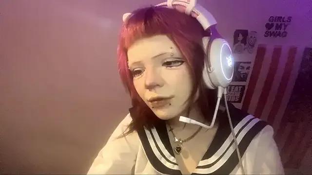 Storma_Webber from StripChat is Freechat