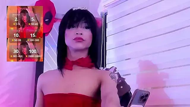 Mad beauty - checkout our excited streamers as they tease to their beloved melodies and slowly squirt for enjoyment to appease your wildest wishes.