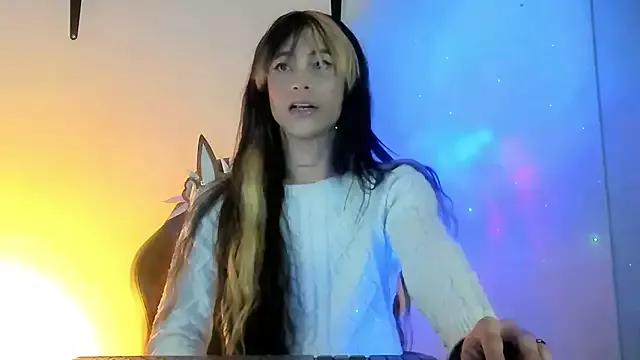 Mad beauty - checkout our excited streamers as they tease to their beloved melodies and slowly squirt for enjoyment to appease your wildest wishes.