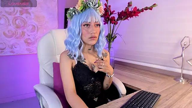 Mad beauty - checkout our excited streamers as they tease to their beloved melodies and slowly squirt for enjoyment to appease your wildest wishes.