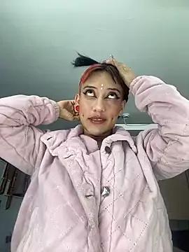 Mad beauty - checkout our excited streamers as they tease to their beloved melodies and slowly squirt for enjoyment to appease your wildest wishes.