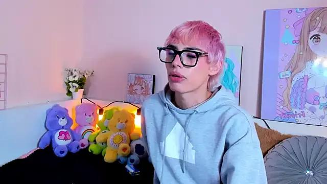 Mad beauty - checkout our excited streamers as they tease to their beloved melodies and slowly squirt for enjoyment to appease your wildest wishes.