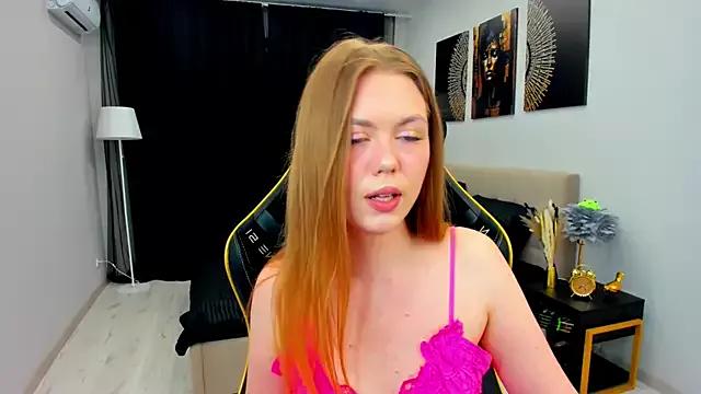 Mad beauty - checkout our excited streamers as they tease to their beloved melodies and slowly squirt for enjoyment to appease your wildest wishes.