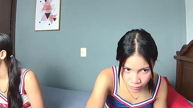 Mad beauty - checkout our excited streamers as they tease to their beloved melodies and slowly squirt for enjoyment to appease your wildest wishes.