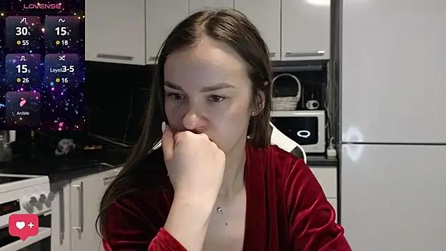 Mad beauty - checkout our excited streamers as they tease to their beloved melodies and slowly squirt for enjoyment to appease your wildest wishes.