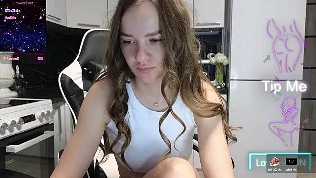 Mad beauty - checkout our excited streamers as they tease to their beloved melodies and slowly squirt for enjoyment to appease your wildest wishes.