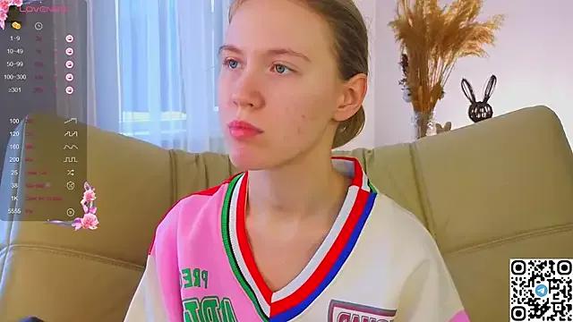 Mad beauty - checkout our excited streamers as they tease to their beloved melodies and slowly squirt for enjoyment to appease your wildest wishes.