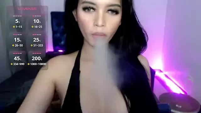 Mad beauty - checkout our excited streamers as they tease to their beloved melodies and slowly squirt for enjoyment to appease your wildest wishes.