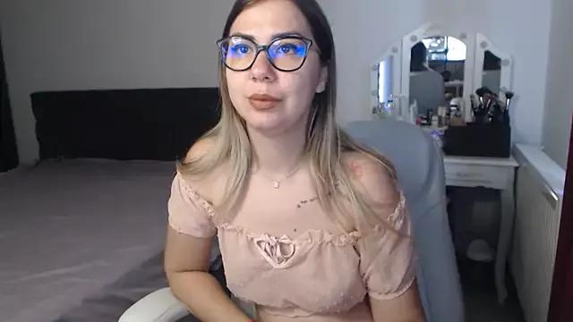 Mad beauty - checkout our excited streamers as they tease to their beloved melodies and slowly squirt for enjoyment to appease your wildest wishes.