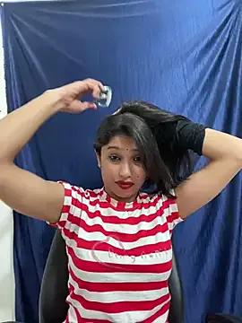 Mad beauty - checkout our excited streamers as they tease to their beloved melodies and slowly squirt for enjoyment to appease your wildest wishes.