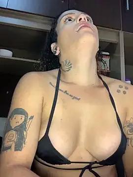 Suicideggirl from StripChat is Freechat