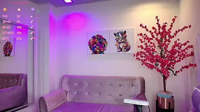 Mad beauty - checkout our excited streamers as they tease to their beloved melodies and slowly squirt for enjoyment to appease your wildest wishes.