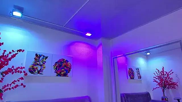 Mad beauty - checkout our excited streamers as they tease to their beloved melodies and slowly squirt for enjoyment to appease your wildest wishes.