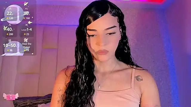 Mad beauty - checkout our excited streamers as they tease to their beloved melodies and slowly squirt for enjoyment to appease your wildest wishes.